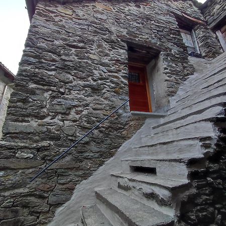 مبيت وإفطار Boccioleto La Casa Del Busso المظهر الخارجي الصورة