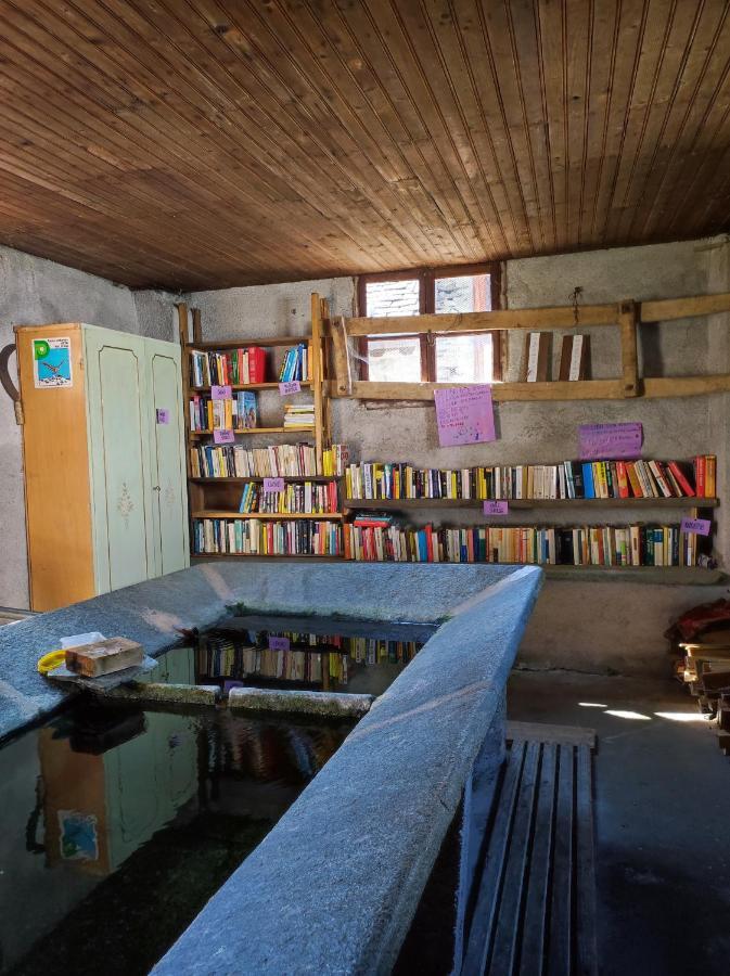 مبيت وإفطار Boccioleto La Casa Del Busso المظهر الخارجي الصورة